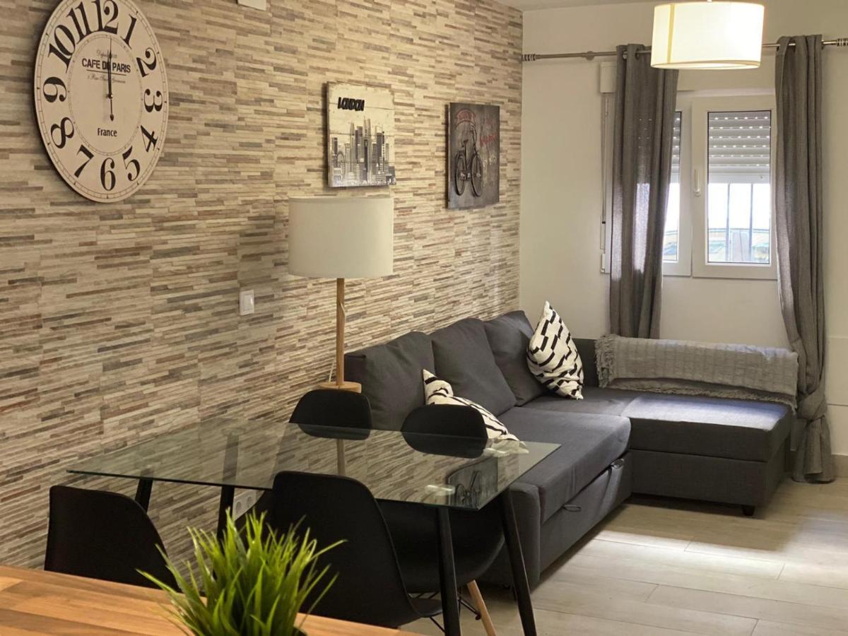 Wish Suite Niebla De Sevilla מראה חיצוני תמונה